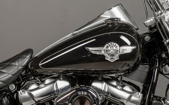 2018 Harley-Davidson Fat Boy