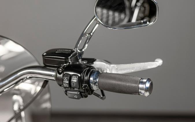 2018 Harley-Davidson Fat Boy