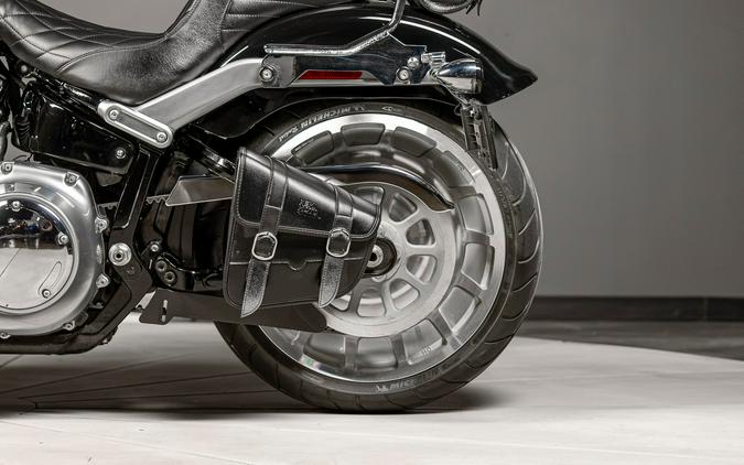 2018 Harley-Davidson Fat Boy