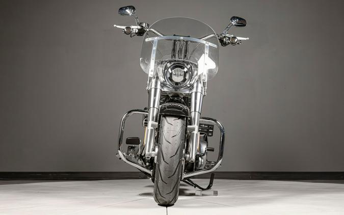 2018 Harley-Davidson Fat Boy