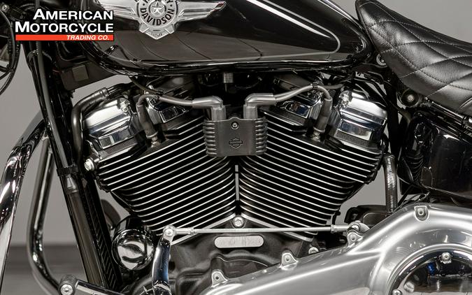 2018 Harley-Davidson Fat Boy