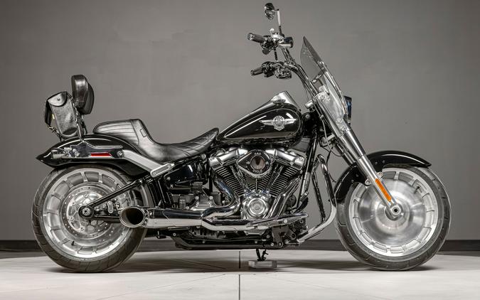 2018 Harley-Davidson Fat Boy