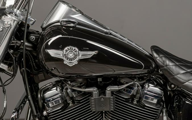 2018 Harley-Davidson Fat Boy