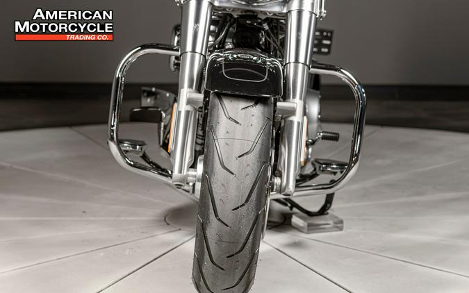 2018 Harley-Davidson Fat Boy