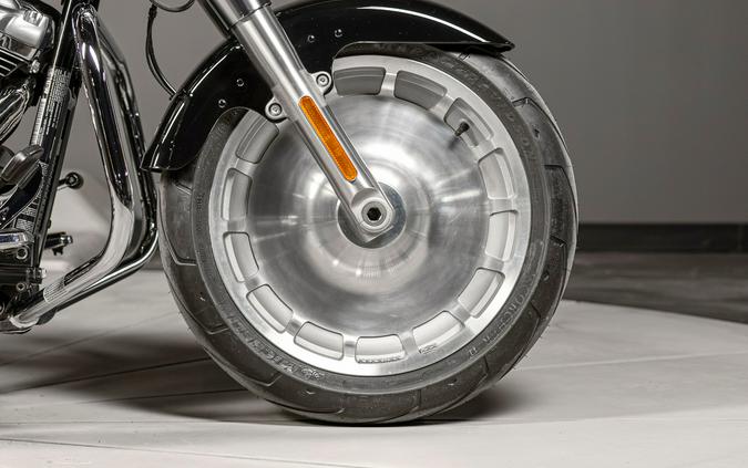 2018 Harley-Davidson Fat Boy