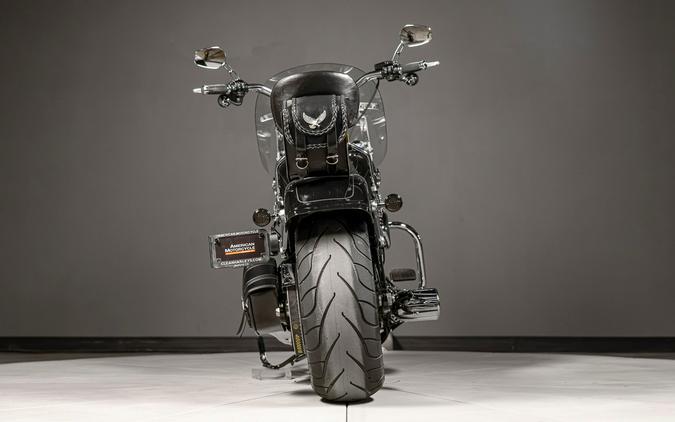 2018 Harley-Davidson Fat Boy