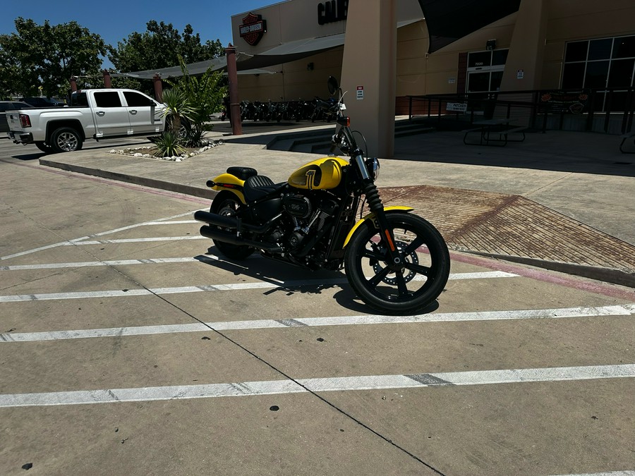 2023 Harley-Davidson Street Bob® 114