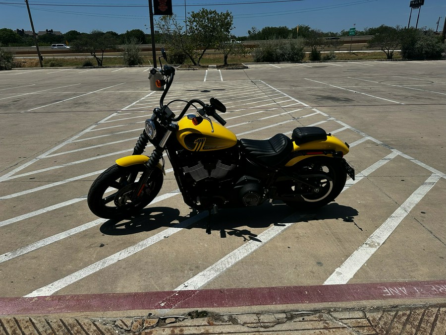 2023 Harley-Davidson Street Bob® 114