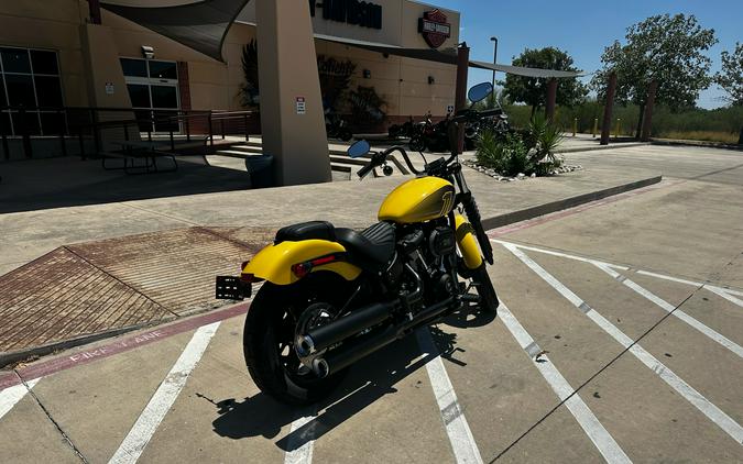 2023 Harley-Davidson Street Bob® 114