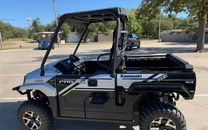 2024 Kawasaki Mule PRO-MX™ SE