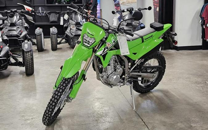 2024 Kawasaki KLX®300