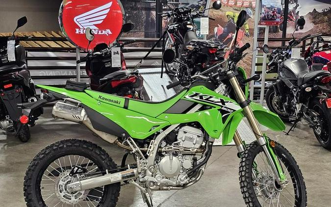 2024 Kawasaki KLX®300