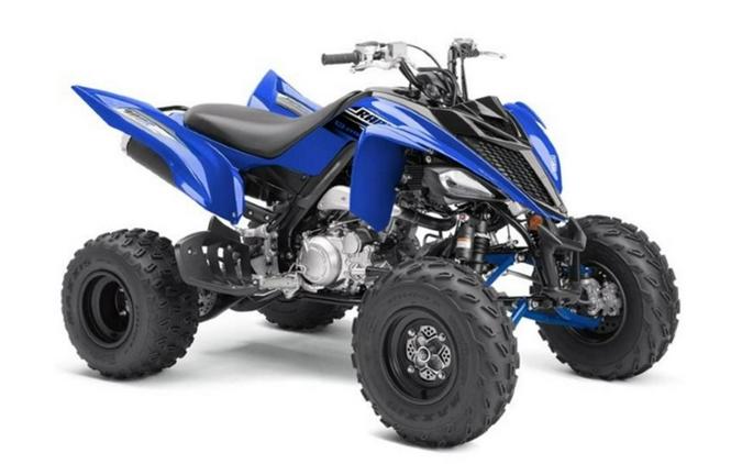 Quad YAMAHA YFM 700 RAPTOR SP HOMOLOGUE 2 PLACES occasion