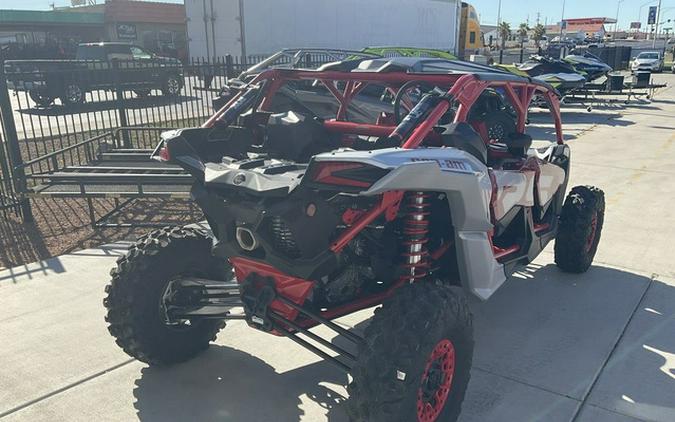 2024 Can-Am Maverick X3 MAX X Rs Turbo RR With Smart-Shox Fier