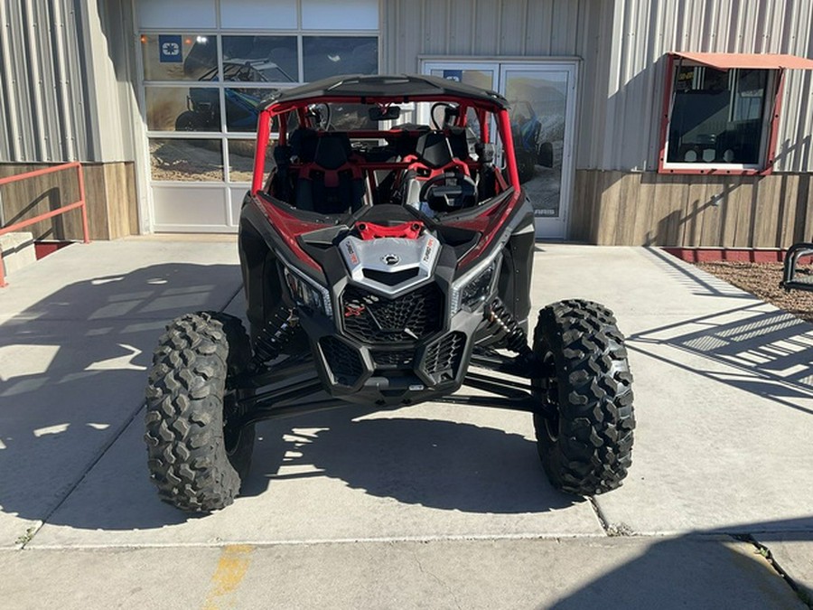 2024 Can-Am Maverick X3 MAX X Rs Turbo RR With Smart-Shox Fier