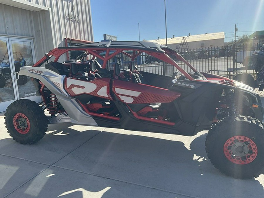 2024 Can-Am Maverick X3 MAX X Rs Turbo RR With Smart-Shox Fier