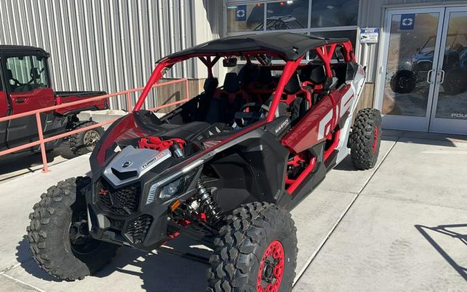 2024 Can-Am Maverick X3 MAX X Rs Turbo RR With Smart-Shox Fier