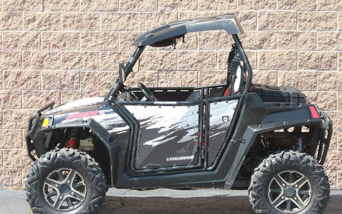 2012 Polaris® Ranger® RZR S 800