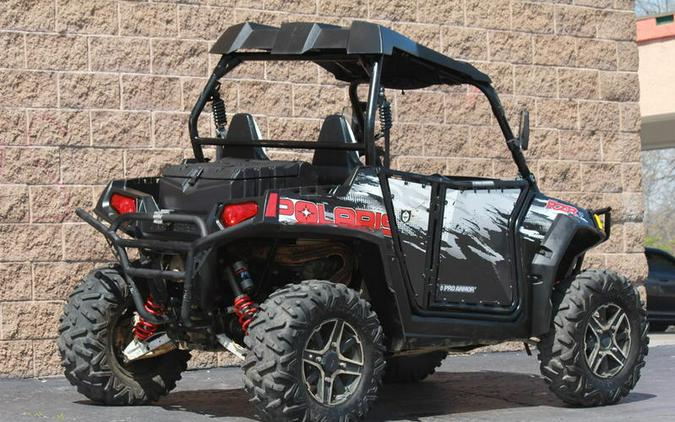 2012 Polaris® Ranger® RZR S 800