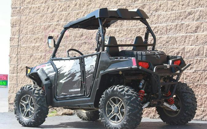 2012 Polaris® Ranger® RZR S 800