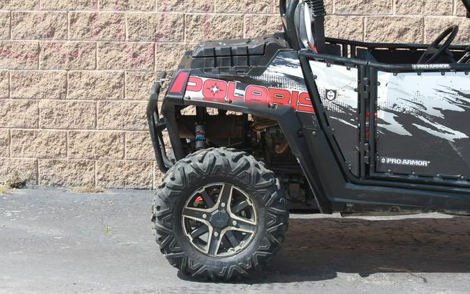 2012 Polaris® Ranger® RZR S 800