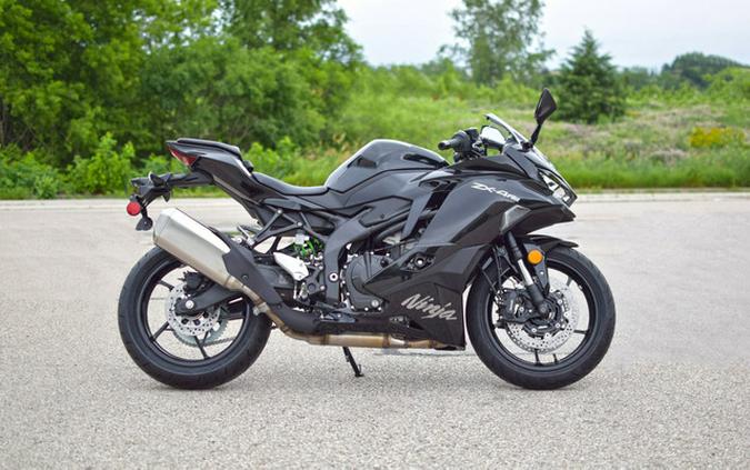 Kawasaki Ninja ZX-4R motorcycles for sale in Chicago, IL - MotoHunt