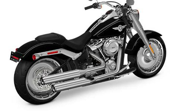 2018 Harley-Davidson Fat Boy® 107