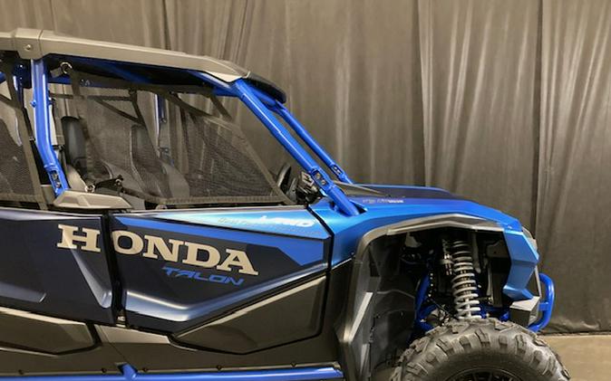 2024 Honda Talon 1000X-4 FOX Live Valve