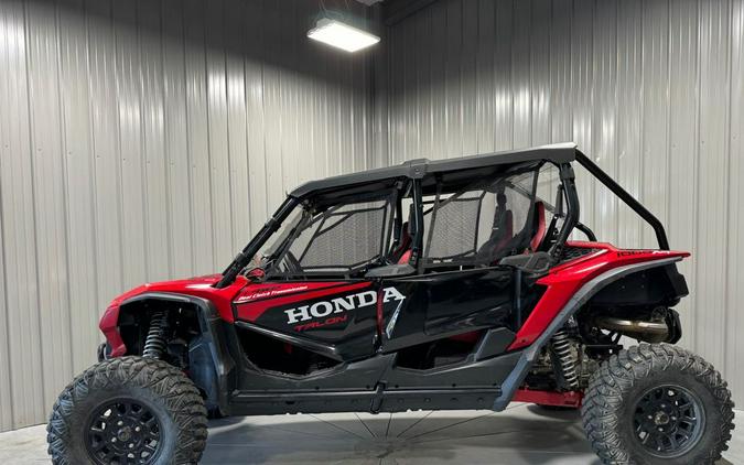 2023 Honda Talon 1000XS-4 FOX Live Valve * ONLY 170 Miles *