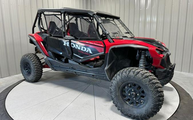 2023 Honda Talon 1000XS-4 FOX Live Valve * ONLY 170 Miles *