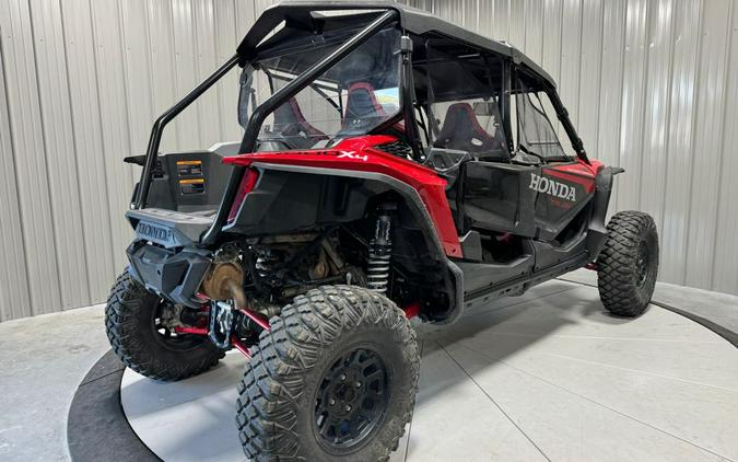 2023 Honda Talon 1000XS-4 FOX Live Valve * ONLY 170 Miles *