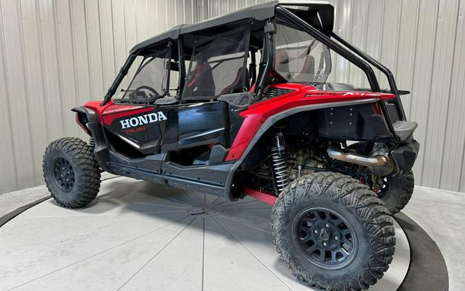 2023 Honda Talon 1000XS-4 FOX Live Valve * ONLY 170 Miles *