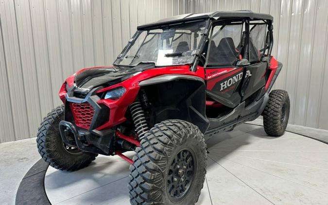 2023 Honda Talon 1000XS-4 FOX Live Valve * ONLY 170 Miles *