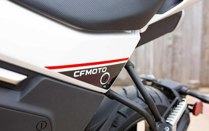 New 2024 CFMOTO PAPIO SS 125