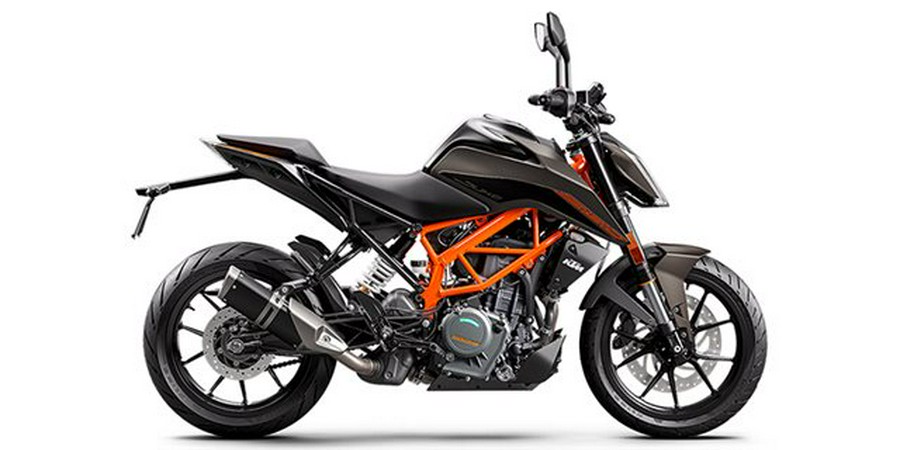 2023 KTM 390 Duke