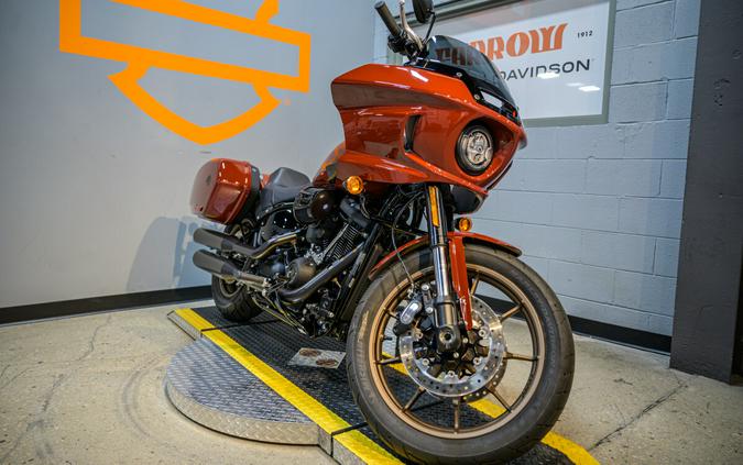 2024 Harley-Davidson Softail Low Rider ST Cruiser FXLRST