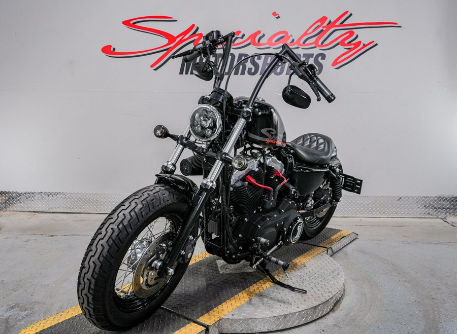 2011 Harley-Davidson Sportster® Forty-Eight™