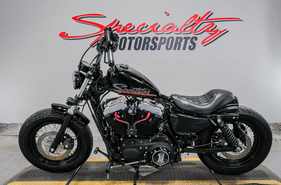 2011 Harley-Davidson Sportster® Forty-Eight™