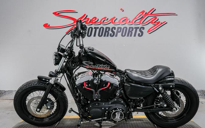 2011 Harley-Davidson Sportster® Forty-Eight™