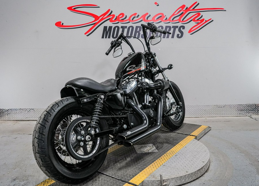 2011 Harley-Davidson Sportster® Forty-Eight™