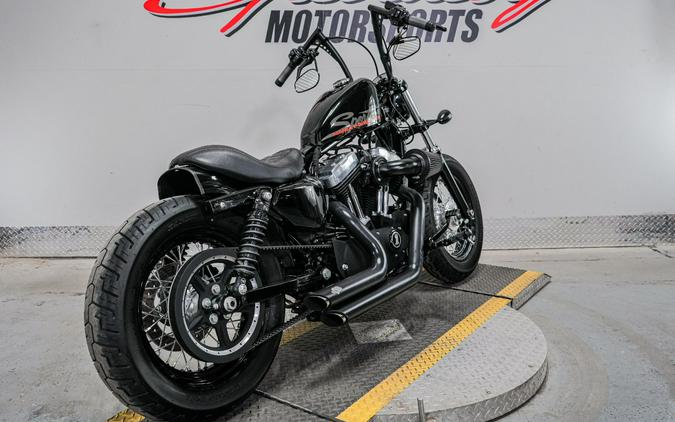 2011 Harley-Davidson Sportster® Forty-Eight™