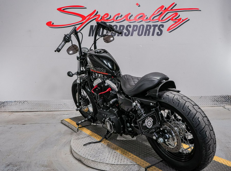 2011 Harley-Davidson Sportster® Forty-Eight™