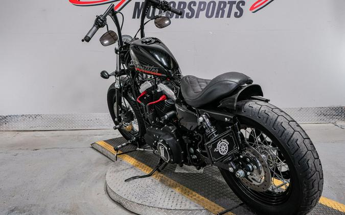 2011 Harley-Davidson Sportster® Forty-Eight™