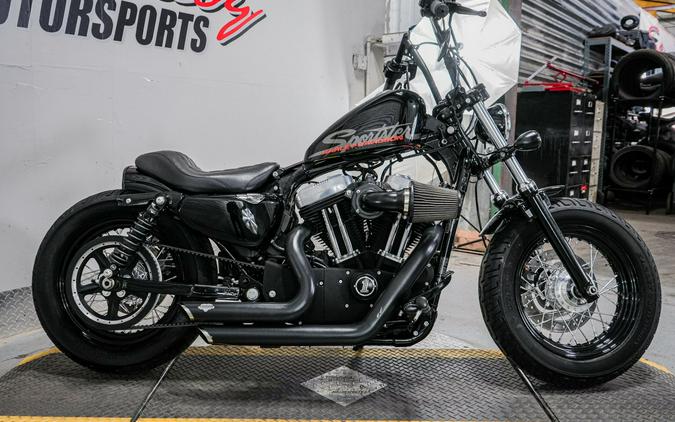 2011 Harley-Davidson Sportster® Forty-Eight™