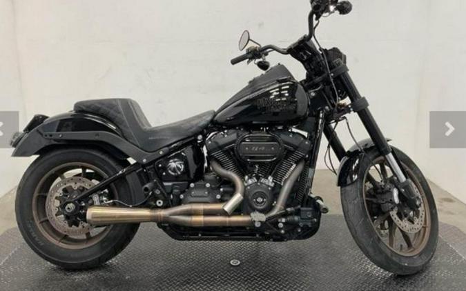 2020 Harley-Davidson® FXLRS - Low Rider® S