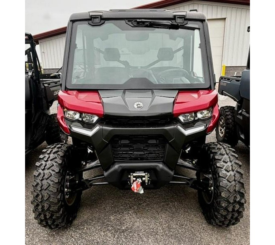 2025 Can-Am® Defender Limited HD10