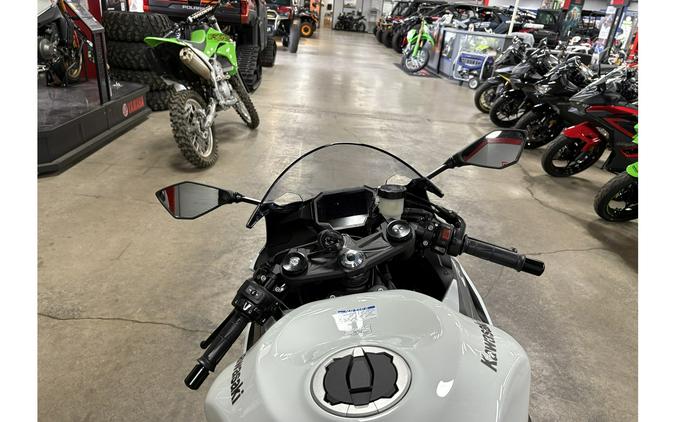 2025 Kawasaki Ninja ZX-6R ABS