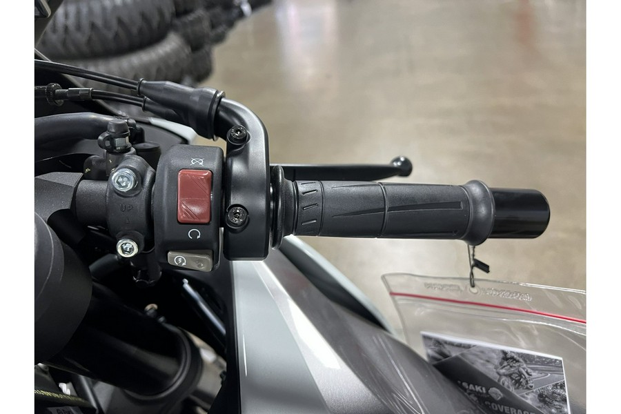 2025 Kawasaki Ninja ZX-6R ABS