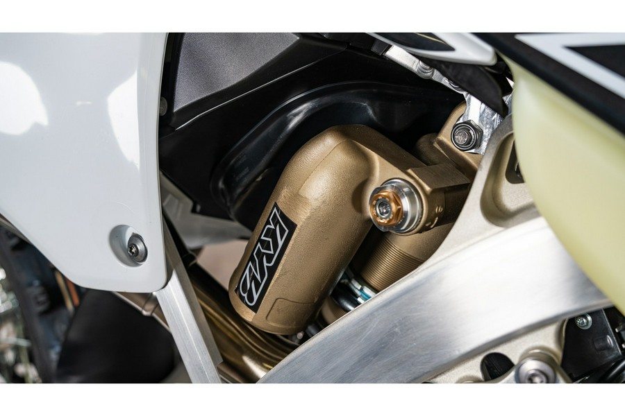 2026 Triumph TF250-C