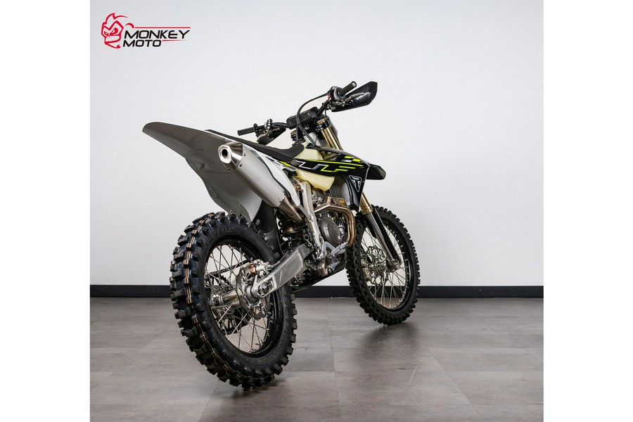 2026 Triumph TF250-C